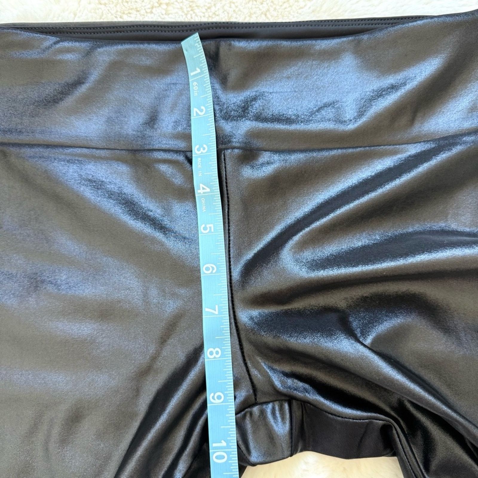 Other NWT!!! NOLI liquid leggings size L Retail 98$ Size 30" / US 8 / IT 44 - 10 Thumbnail