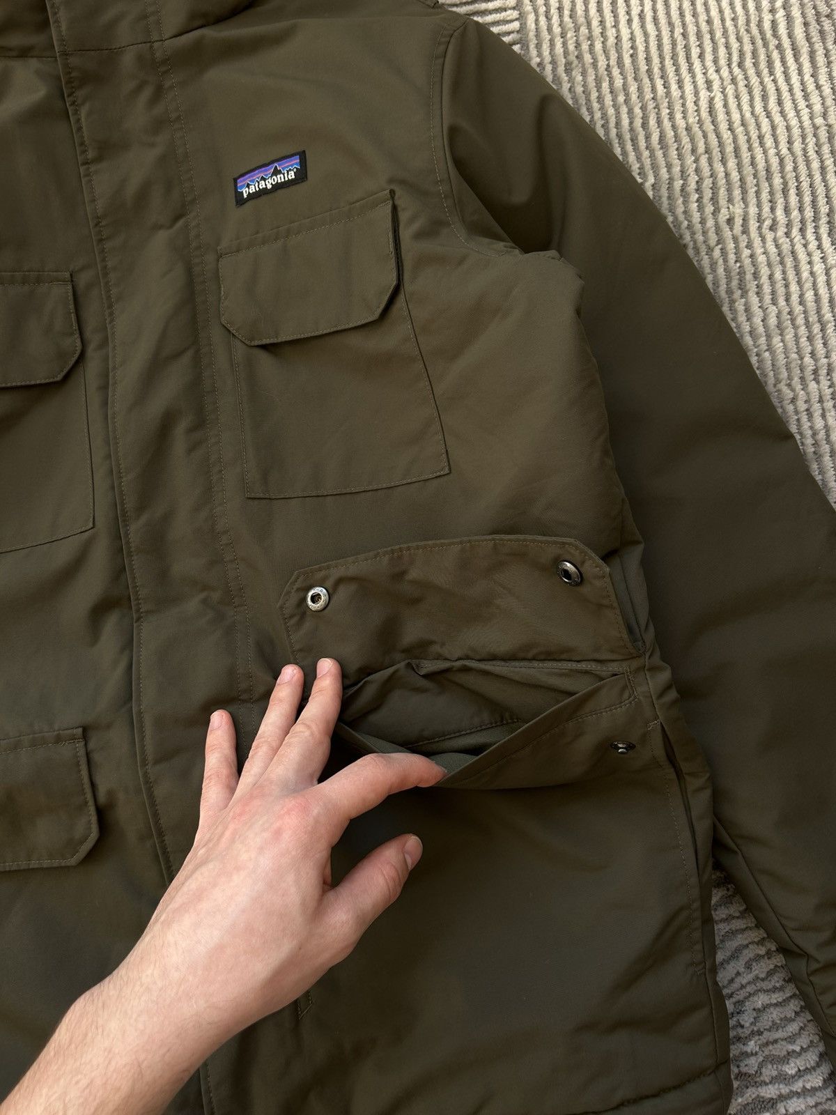 Patagonia Jacket Patagonia Size US S / EU 44-46 / 1 - 7 Thumbnail