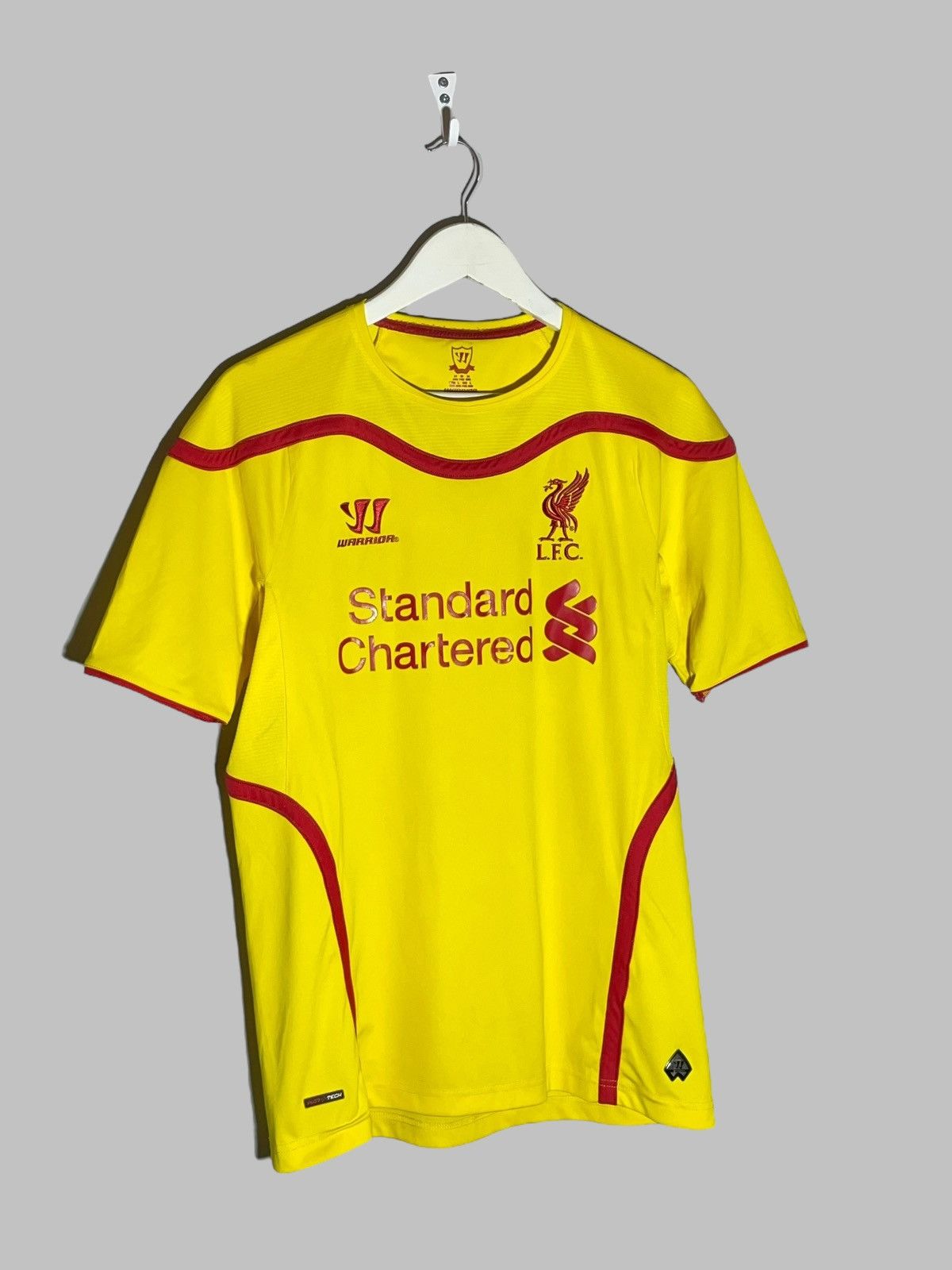 Warrior Liverpool FC Warrior 2014/15 Away Football Shirt Size US M / EU 48-50 / 2 - 2 Thumbnail