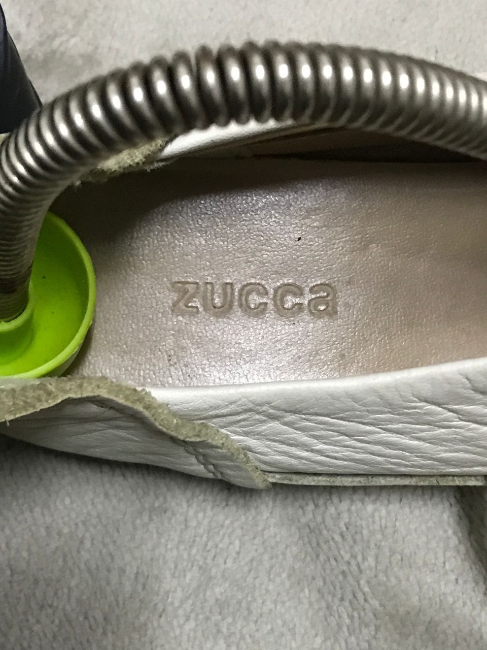 CABANE de ZUCCa Rare Cabanne de Zucca Studded Handmade Leather Shoes Size US 6 / EU 39 - 14 Thumbnail