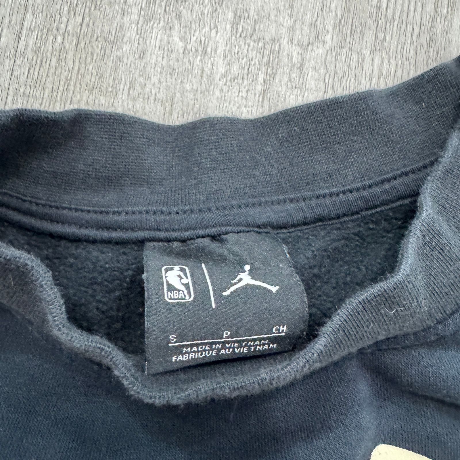 Jordan Brand Jordan Milwaukee Bucks Giannis Antetokounpo Sweatshirt Size US S / EU 44-46 / 1 - 3 Thumbnail