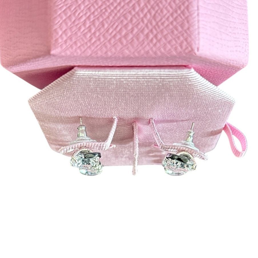 Swarovski Swarovski Floating Harmonia Drop White crystal Long Earrings Size ONE SIZE - 3 Thumbnail