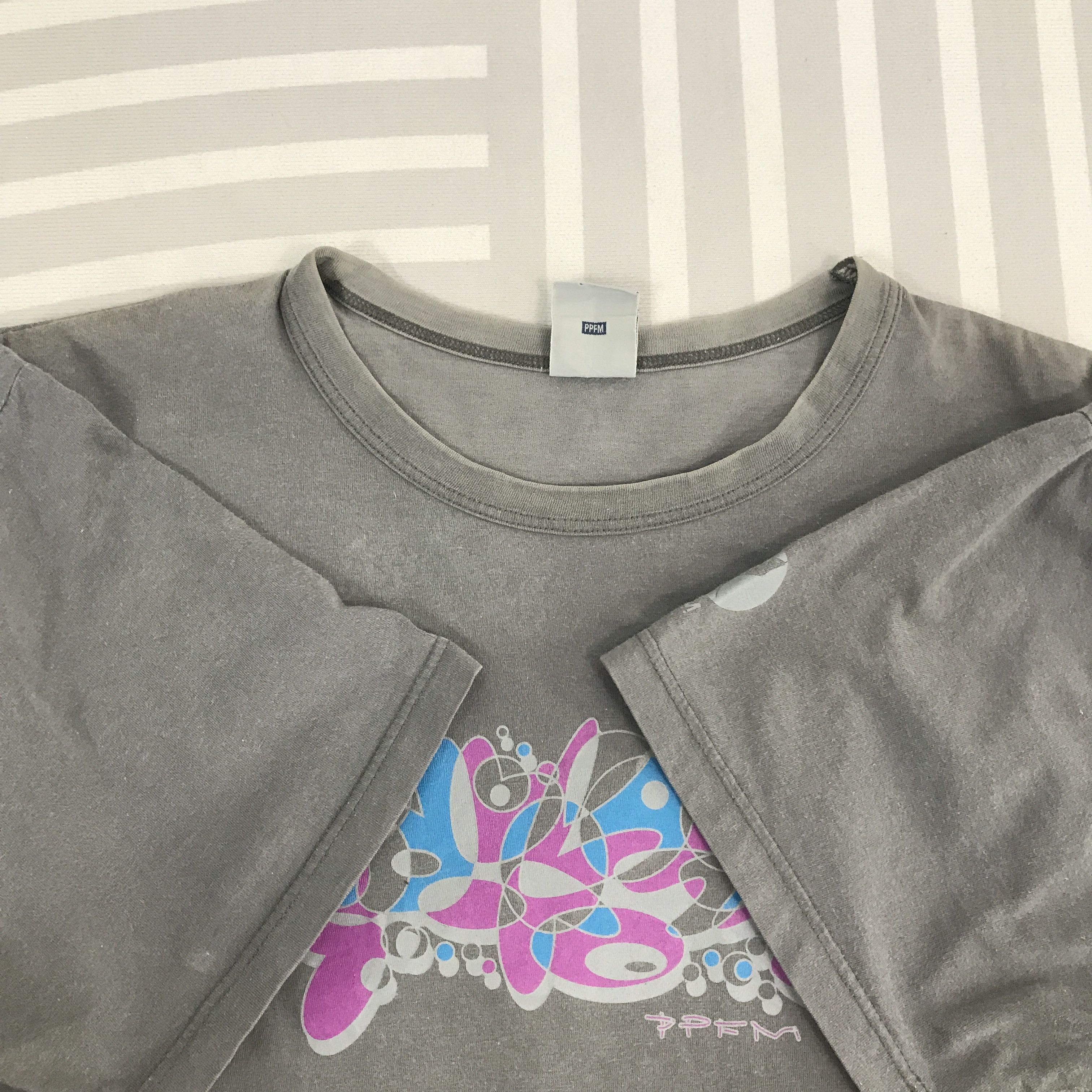 PPFM × Vintage Vintage PPFM Japan T-Shirt Size US M / EU 48-50 / 2 - 6 Thumbnail