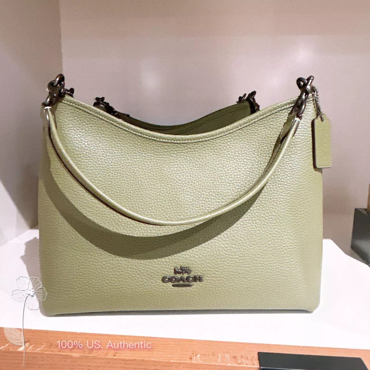 Coach Laurel Shoulder Bag CR148 Size ONE SIZE - 1 Thumbnail