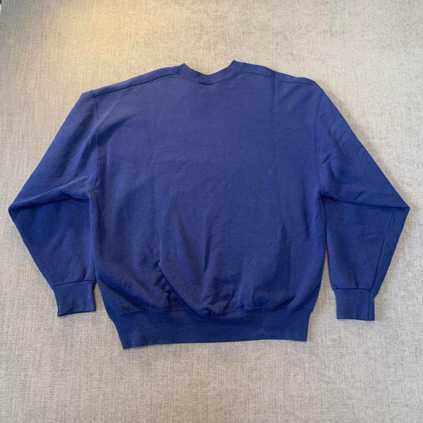 Other Vintage 90s Pro Spirit blue crewneck sweatshirt Size US XL / EU 56 / 4 - 4 Thumbnail