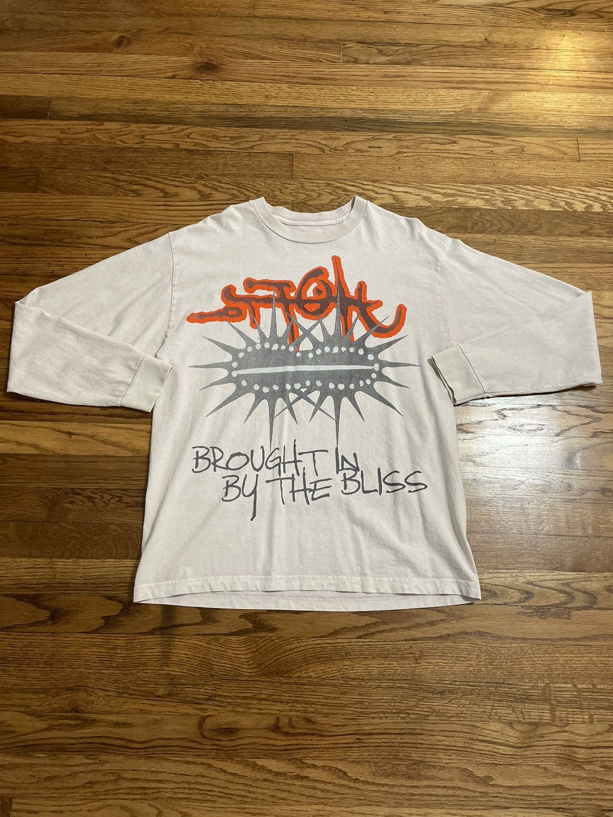 Travis Scott Utopia “Don't Blink” Tee | Grailed