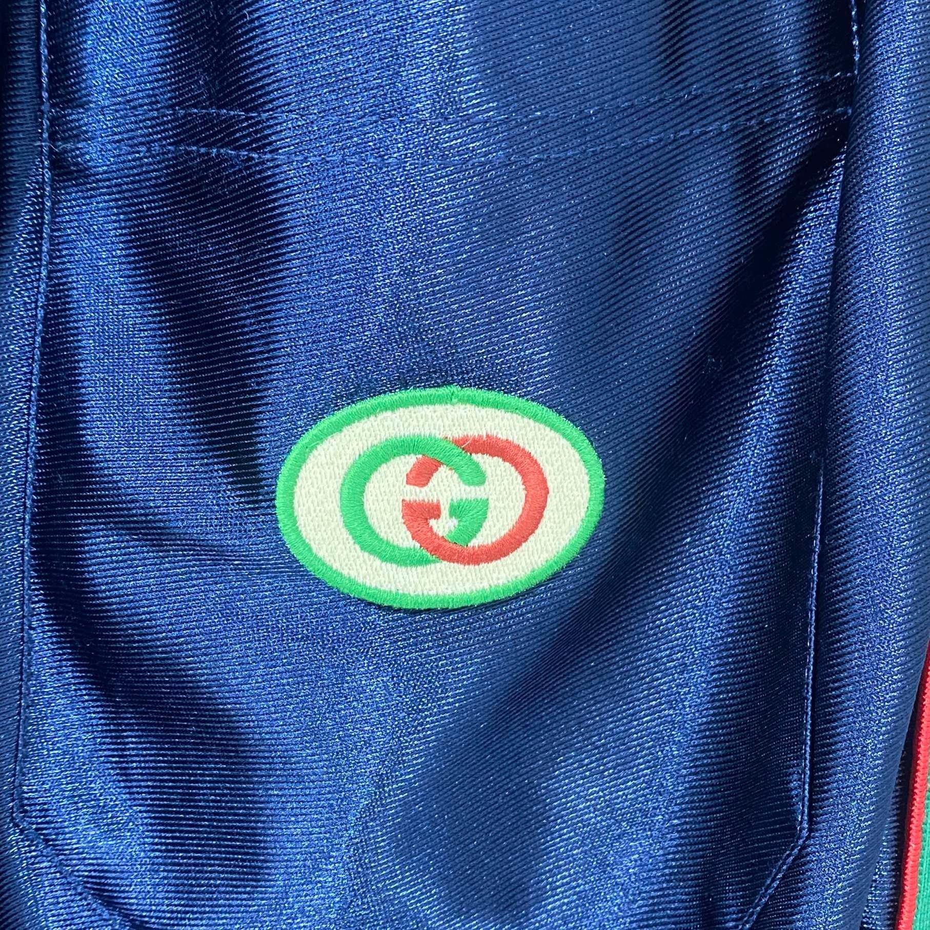 Gucci Gucci Striped stitching casual pants 2501-Nextarrow Size US 26 / EU 42 - 4 Thumbnail