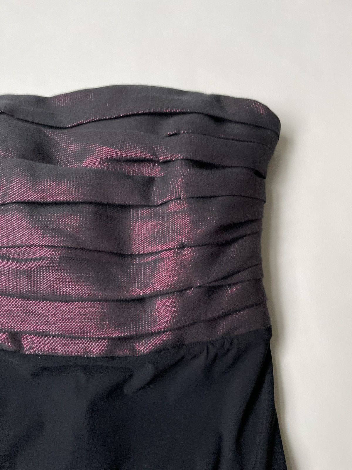 Maison Margiela S/S 09 Ruched Corset Body Top Size S / US 4 / IT 40 - 3 Thumbnail