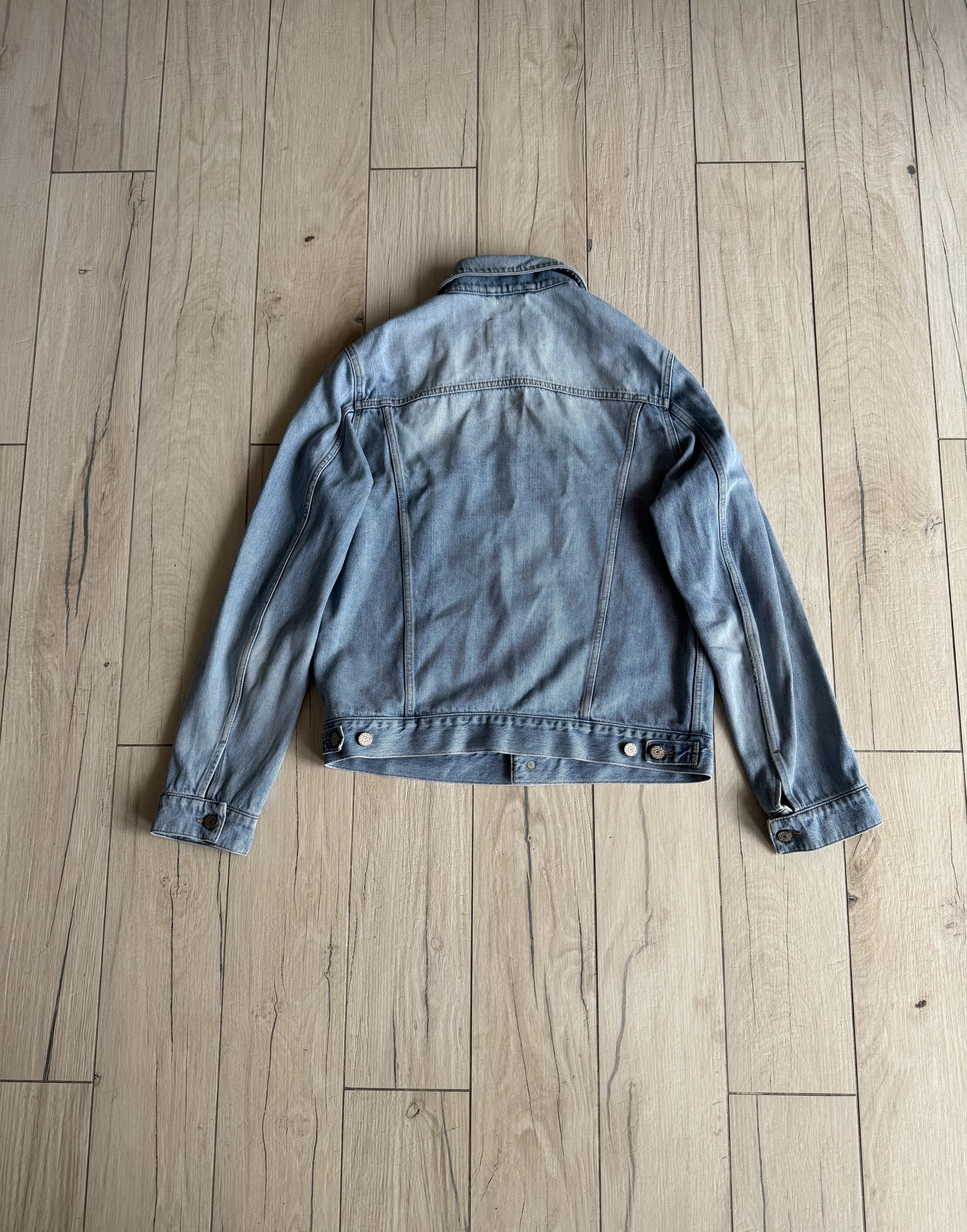 Acne Studios Acne Studios Jam LT Vintage GE Denim Jacket Size US L / EU 52-54 / 3 - 7 Thumbnail