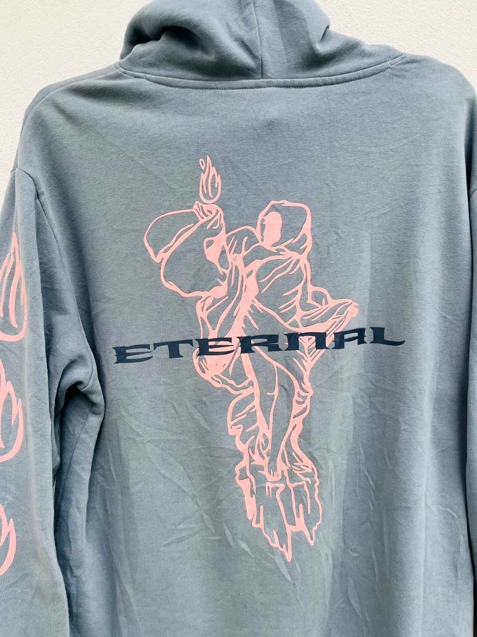 Eternal × Japanese Brand Vintage Eternal Japanese Designer Fashion Style Size US L / EU 52-54 / 3 - 8 Thumbnail