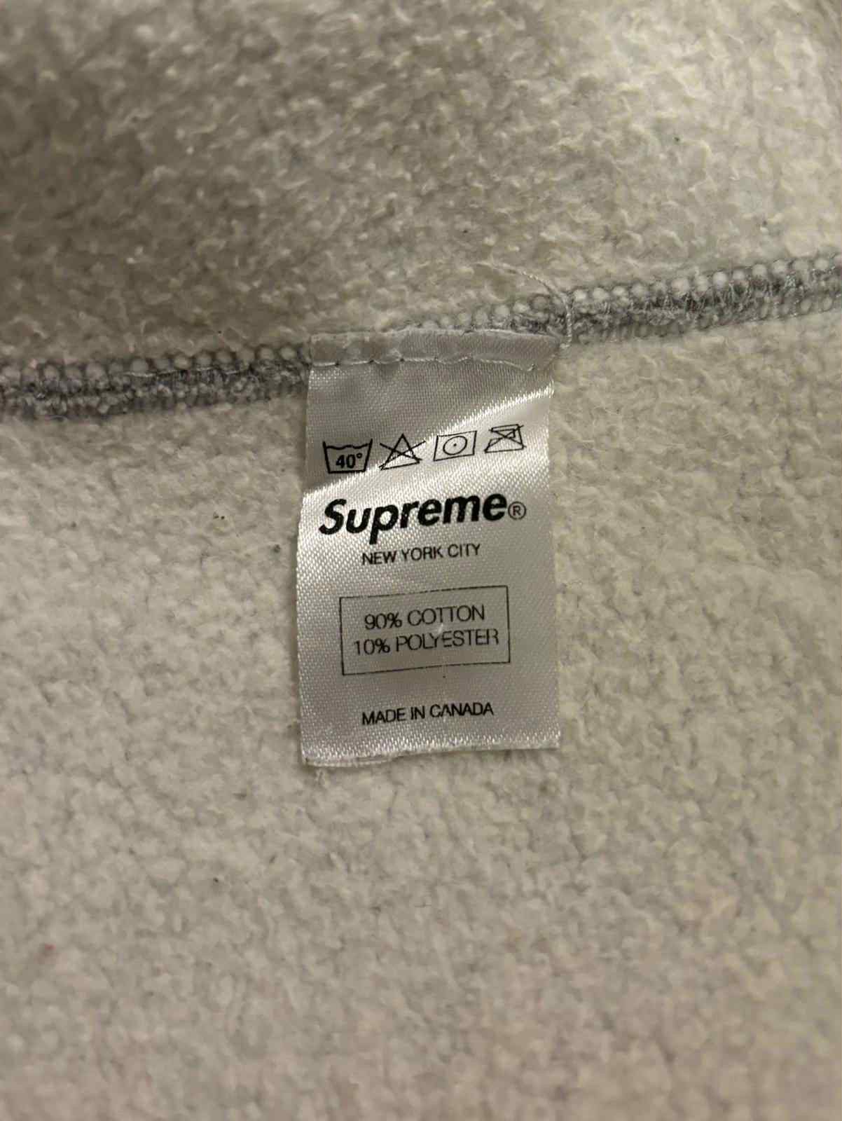 Supreme Supreme Mickey Mouse Hoodie – Authentic Disney Collab Size US XL / EU 56 / 4 - 6 Thumbnail