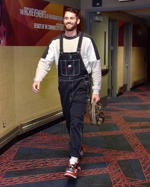 Nike × Supreme Supreme X Nike Overalls Navy | Grailed