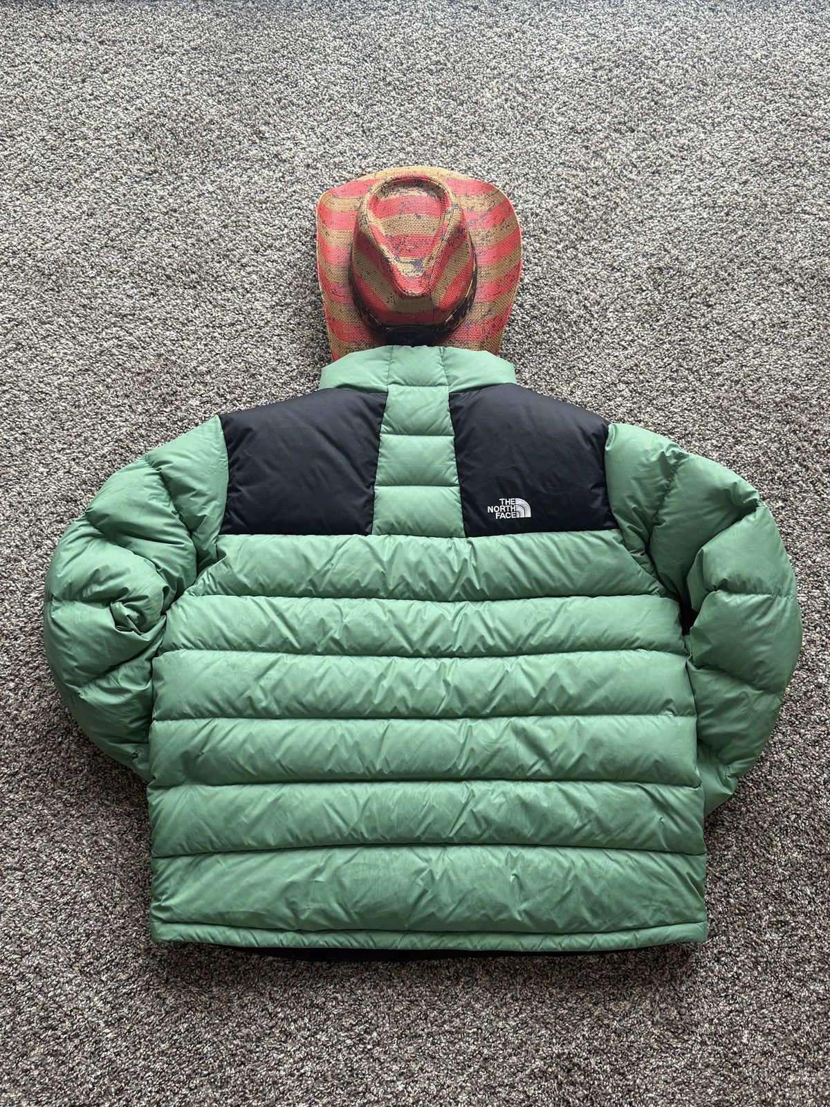 The North Face The North Face 700 Puffer Jacket ‘GREEN’ Size US XL / EU 56 / 4 - 2 Thumbnail