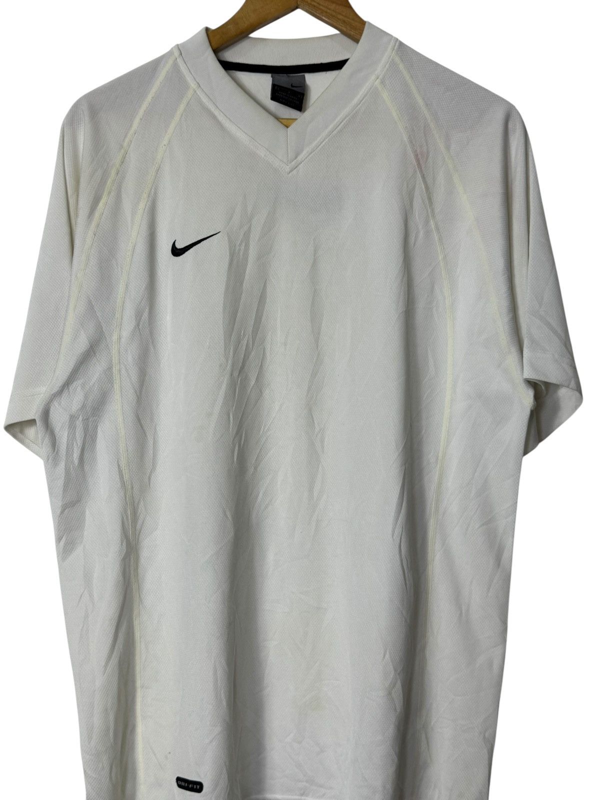 Nike Vintage nike jersey Size US L / EU 52-54 / 3 - 2 Thumbnail