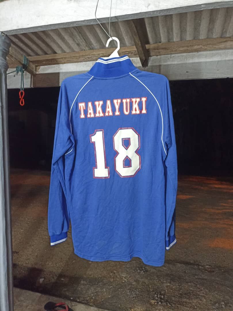 Vintage Jersey Team UVTH Takayuki 18