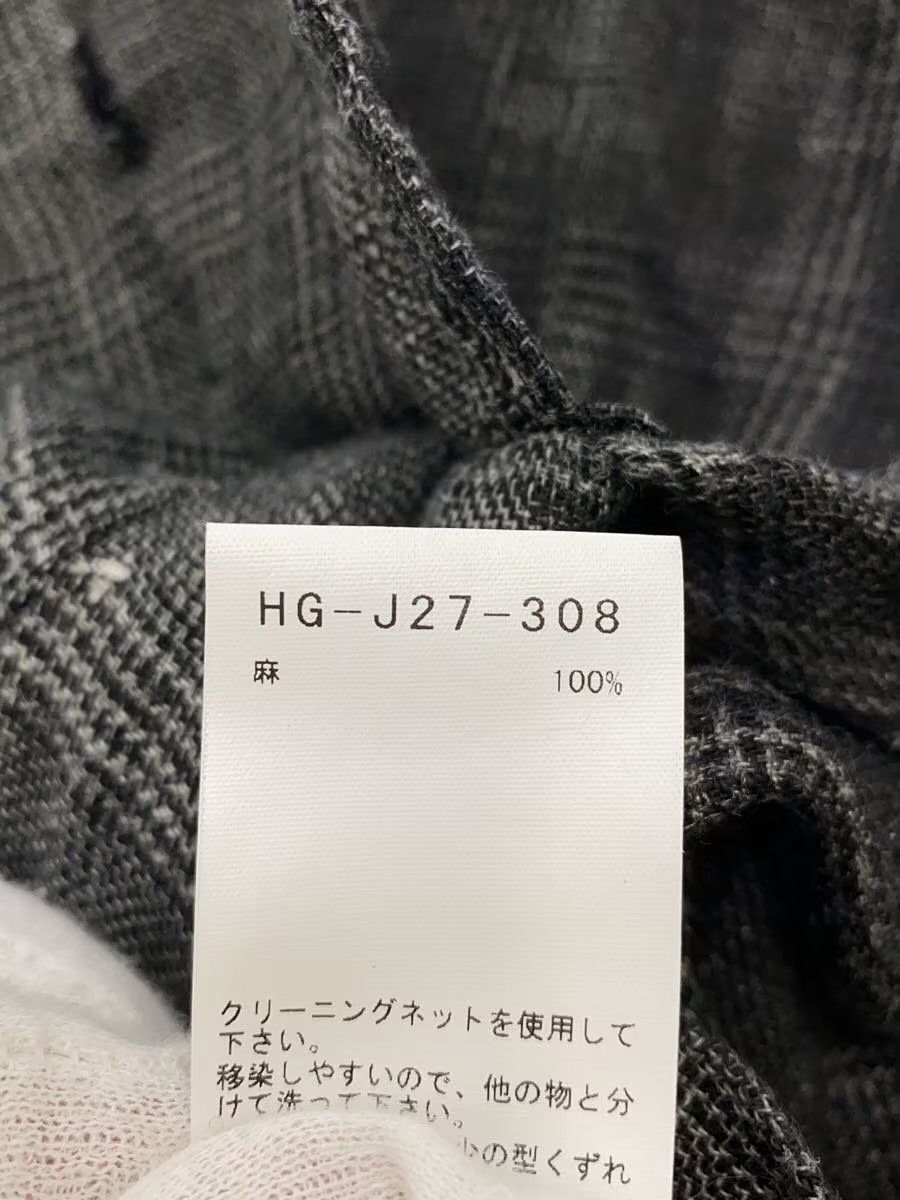 Yohji Yamamoto yohji yamamoto POUR HOMME linen tailored jacket Size US M / EU 48-50 / 2 - 4 Thumbnail