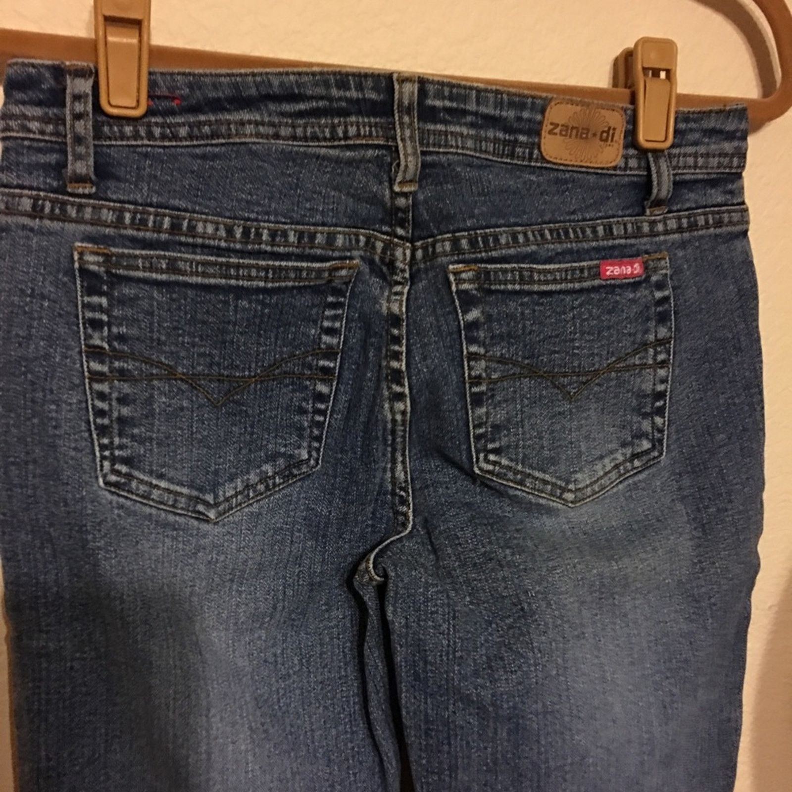 Other Zana di Stretch boot cut Jean NWOT 5/6 Size 30" / US 8 / IT 44 - 4 Thumbnail