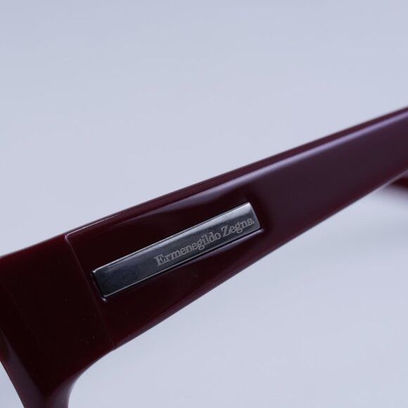 Ermenegildo Zegna Ermenegildo Zegna VZ3536 09M8 Eyeglasses - Lowest Price! Size ONE SIZE - 5 Thumbnail