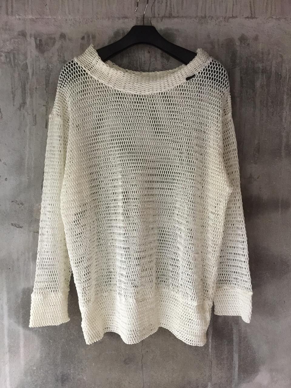 Beauty Beast × Hysteric Glamour × Japanese Brand JAPANESE KNIT 2 IN 1 LONG SLEEVE Size US M / EU 48-50 / 2 - 9 Thumbnail