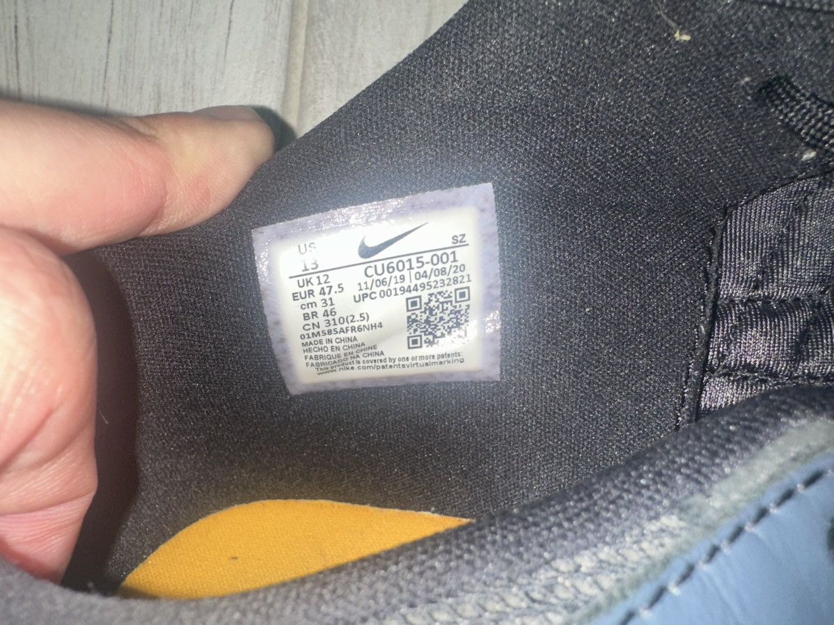 Nike × Off-White Off white x nike 2020 Size US 13 / EU 46 - 6 Thumbnail