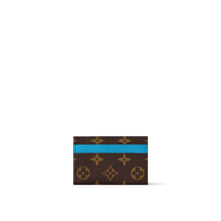 Louis Vuitton Double Card Holder Size ONE SIZE - 1 Thumbnail
