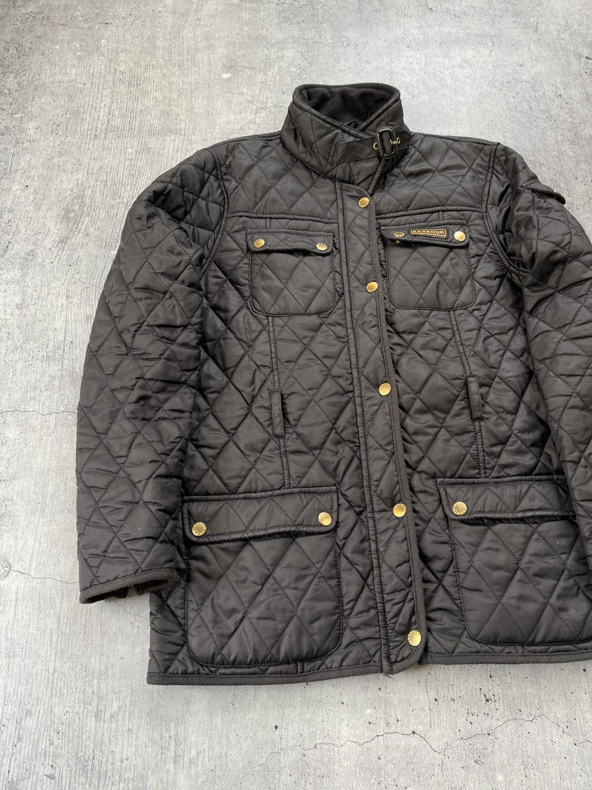 Barbour × Vintage Vintage Barbour Jacket Size M Size US M / EU 48-50 / 2 - 2 Thumbnail