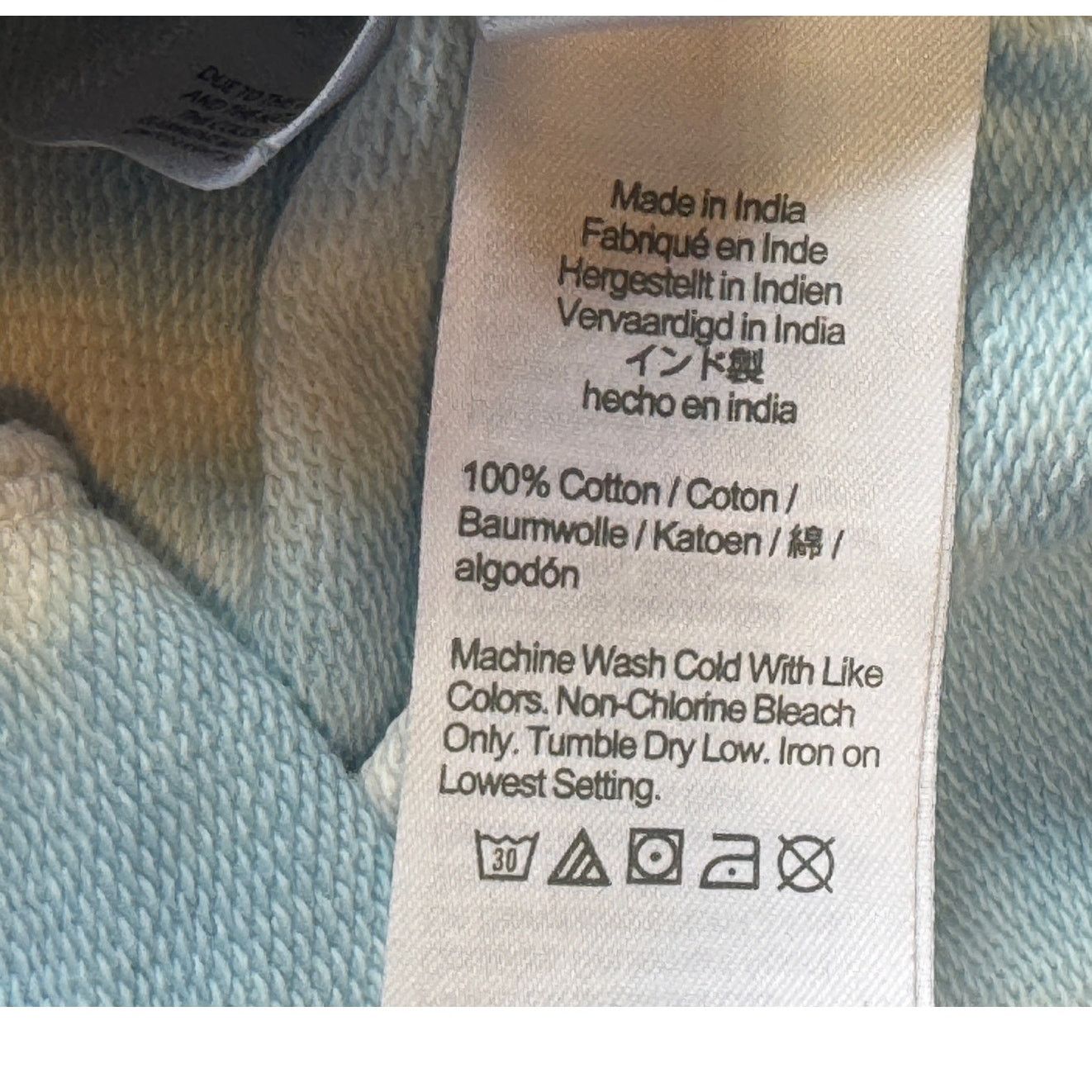 J.Crew J.Crew Joggers Tie Dye Re-Imagined Drawstring Waist Small Size 28" / US 6 / IT 42 - 11 Thumbnail