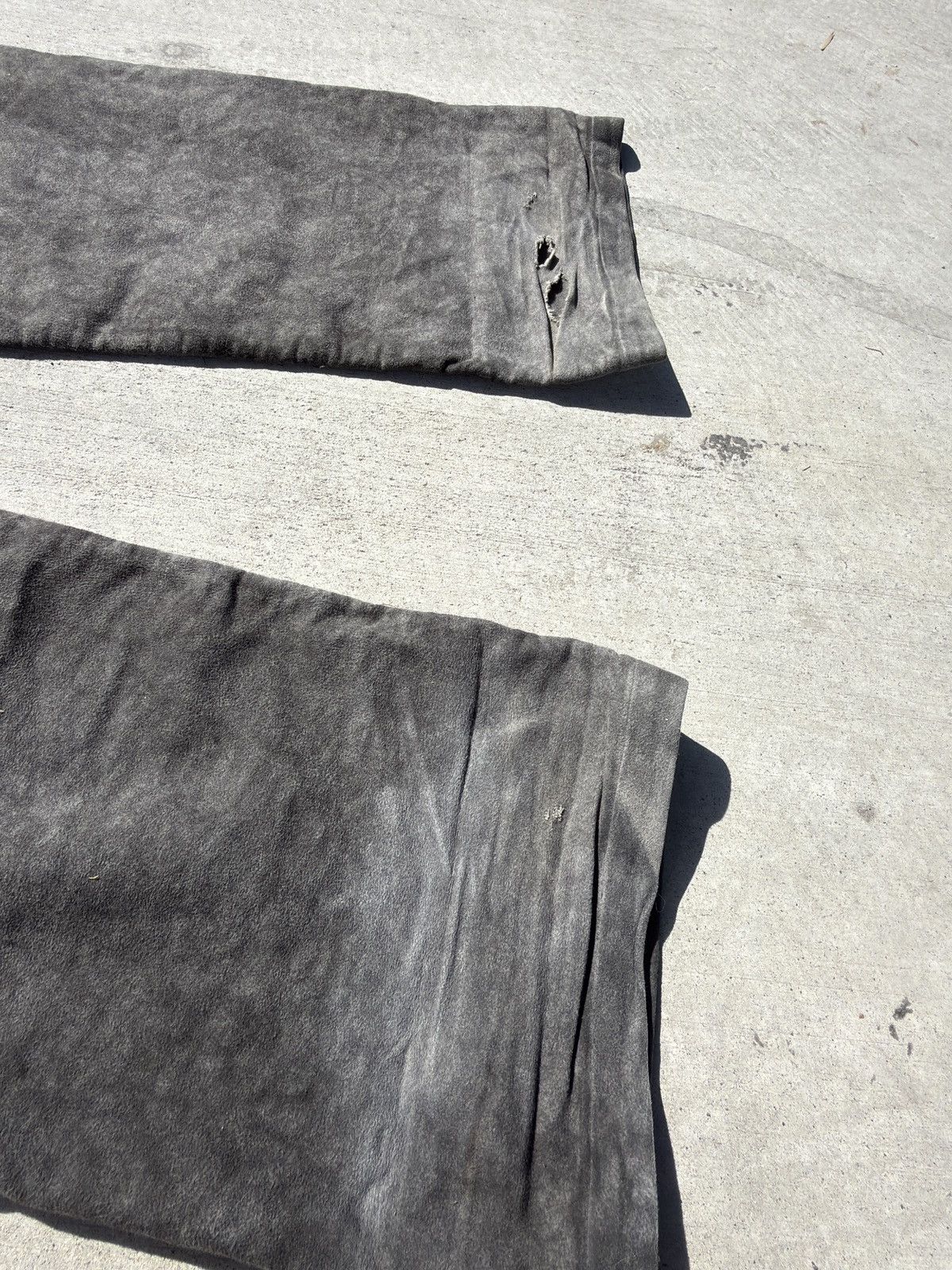 Rick Owens Drkshdw Rick owens Geth denim Size US 34 / EU 50 - 5 Thumbnail