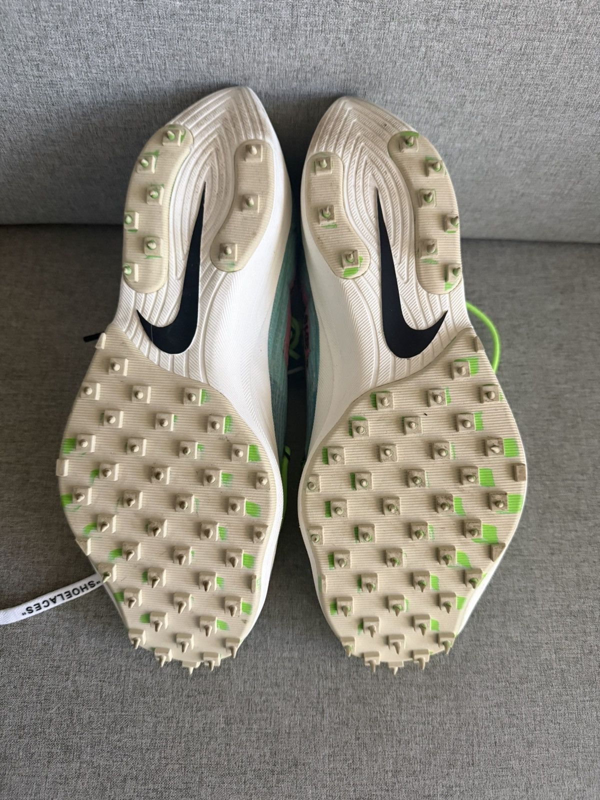 Nike × Off-White Off-white x Nike Vaporfly Size US 11 / EU 44 - 5 Thumbnail