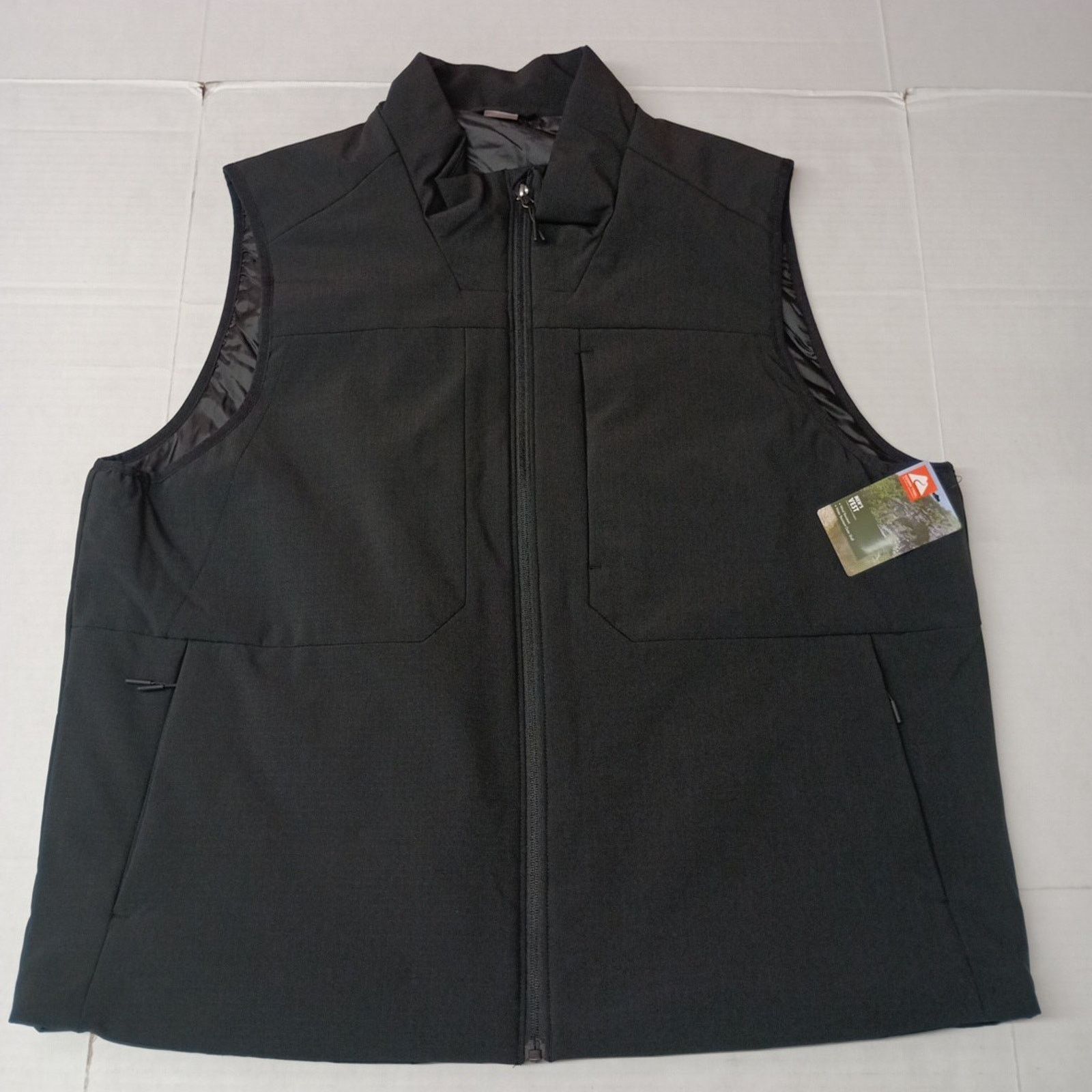 Other Ozark Trail Black Wind Resistent Vest Men's Sz 2XL (50-52) Size US XXL / EU 58 / 5 - 1 Thumbnail