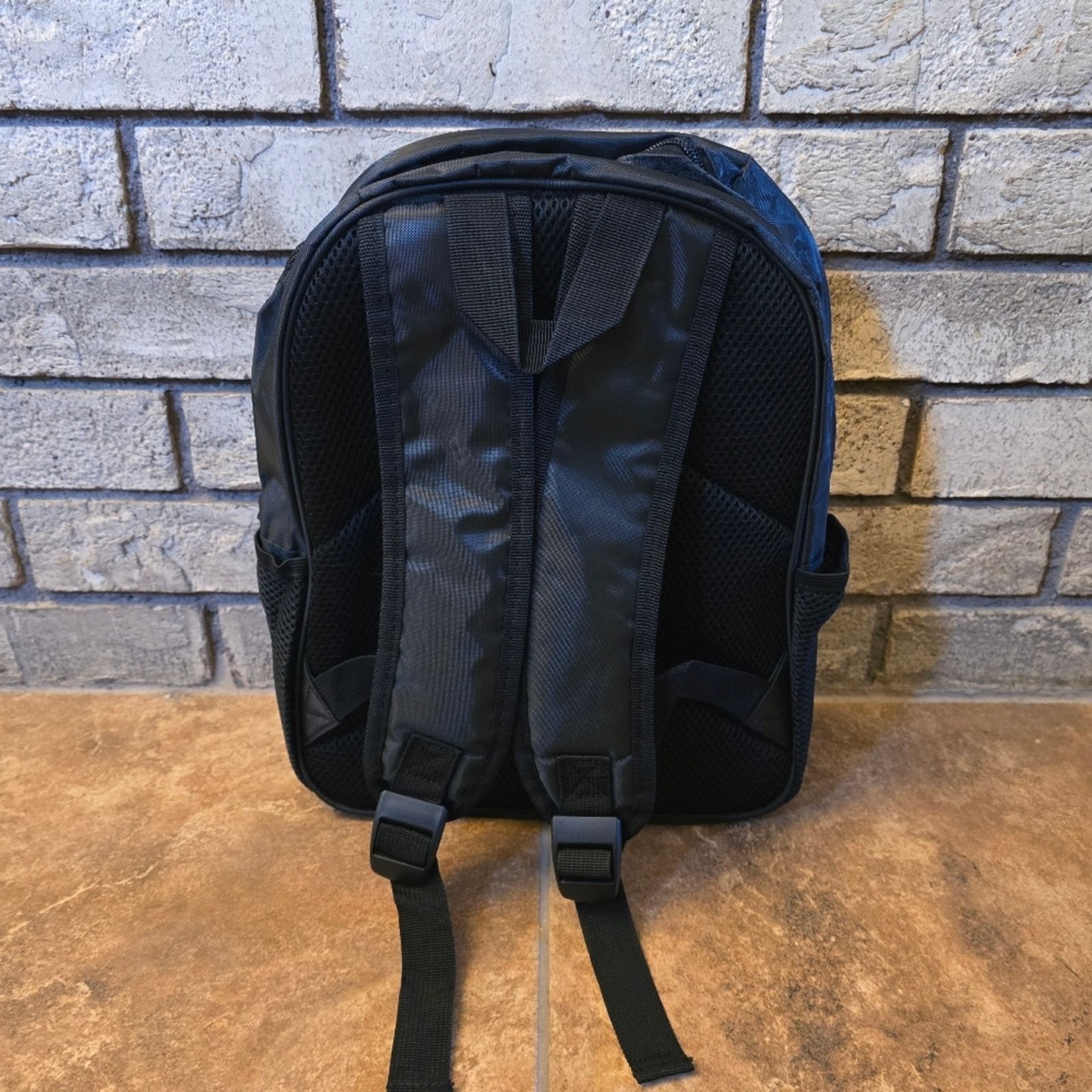 Other Black Naruto Anime Character Backpack Size ONE SIZE - 2 Thumbnail