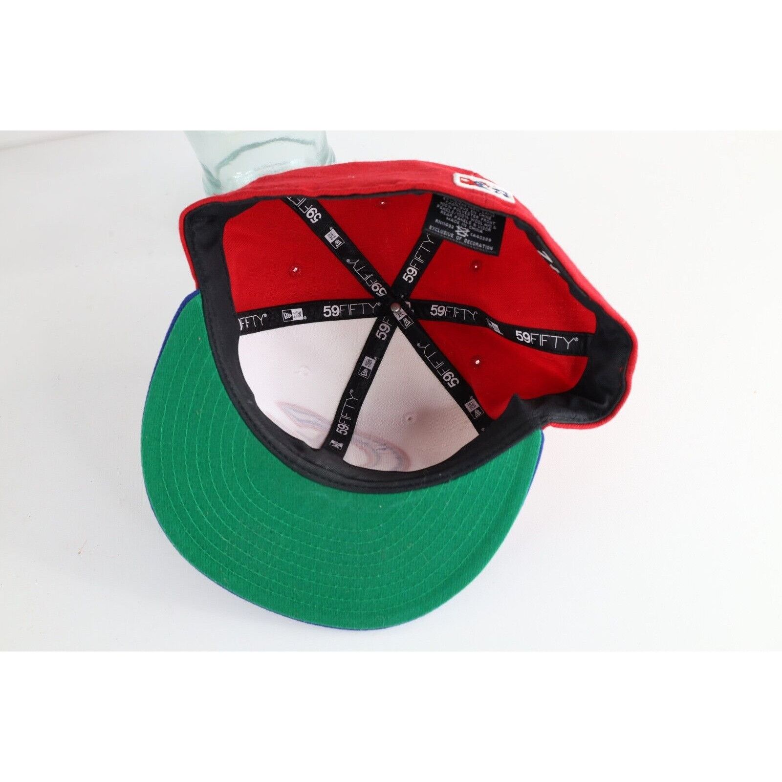 New Era × Vintage Vintage New Era Minor League Baseball Columbus Clippers Hat Size ONE SIZE - 8 Thumbnail