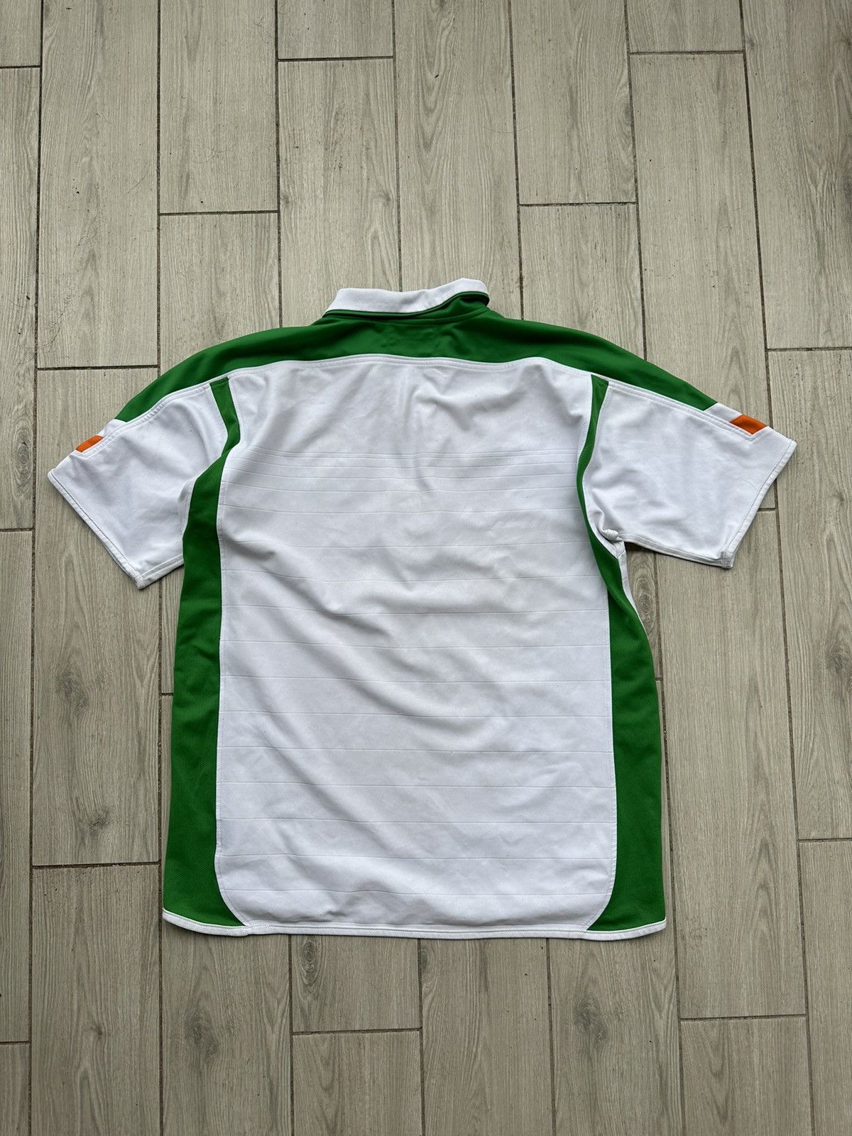 Umbro × Vintage Republic of Ireland Umbro World Cup 2002 soccer jersey Size US XL / EU 56 / 4 - 9 Thumbnail