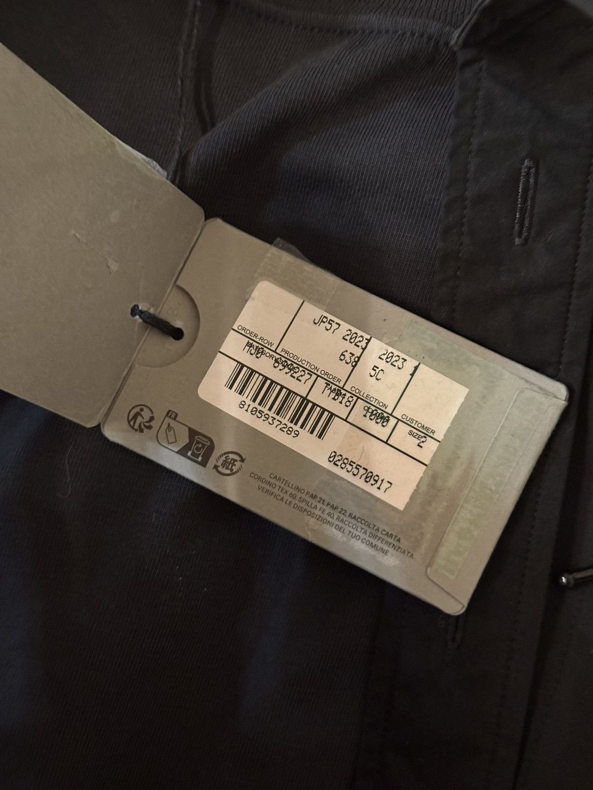 Balenciaga BB Icon trompe l'œil shirt Size US M / EU 48-50 / 2 - 9 Thumbnail
