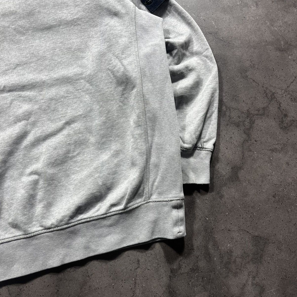 Stone Island Vintage Stone Island massimo osti drill sweatshirt crewneck Size US L / EU 52-54 / 3 - 4 Thumbnail