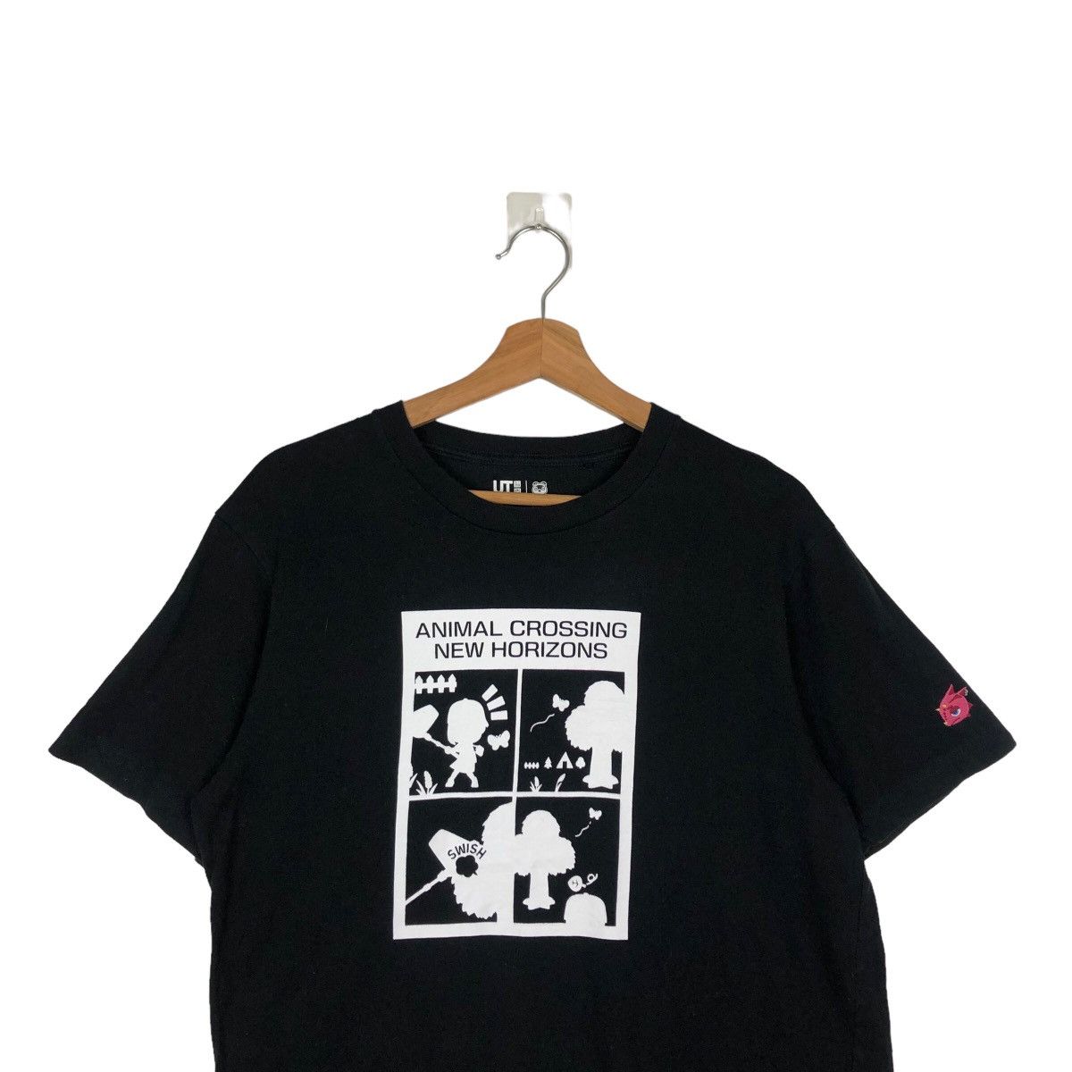Japanese Brand VINTAGE STREETWEAR T-SHIRT UNIQLO JAPAN CARTOON NETWROK Size US M / EU 48-50 / 2 - 2 Thumbnail