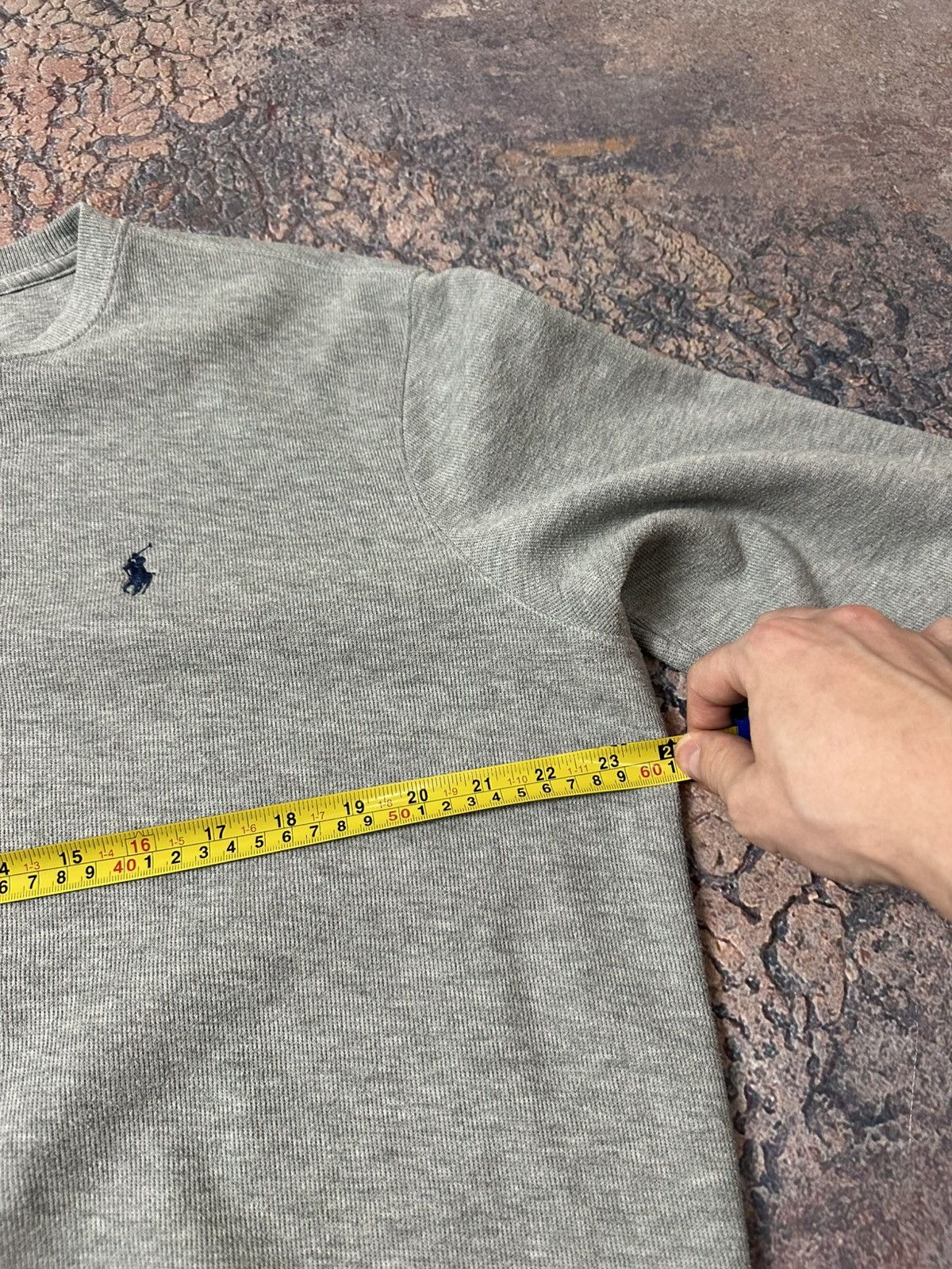 Polo Ralph Lauren Polo Ralph Lauren sweatshirt L vintage Size US L / EU 52-54 / 3 - 8 Thumbnail