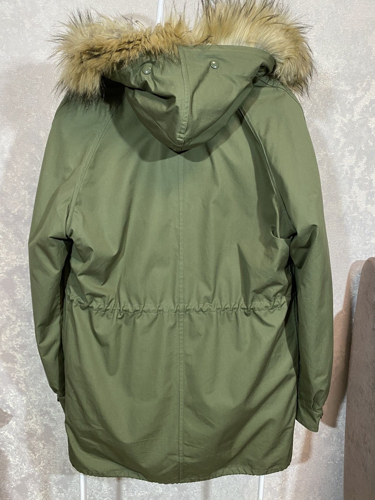 Sandro Sandro New Men Parka Jacket Size US M / EU 48-50 / 2 - 7 Thumbnail