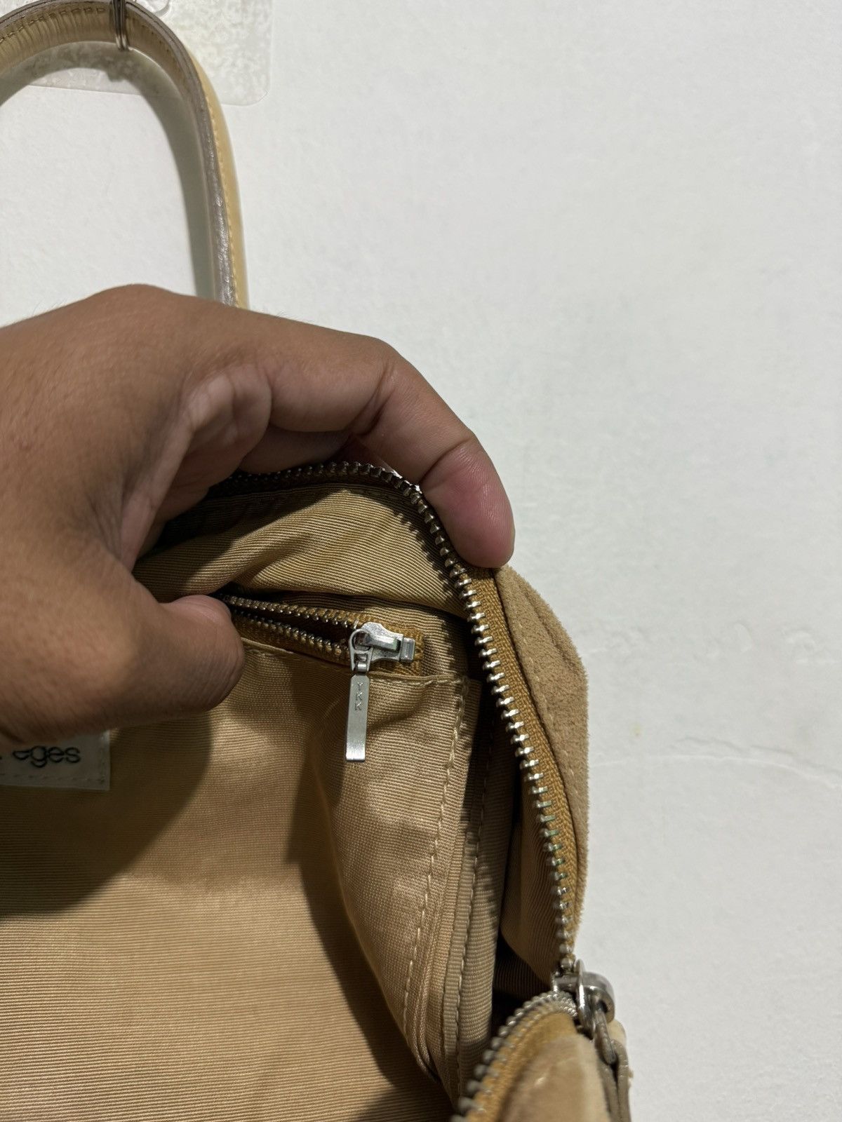 Courreges Vintage courreges bag Size ONE SIZE - 8 Thumbnail