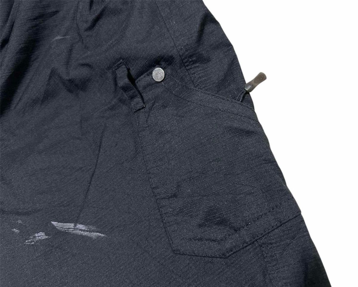 Oakley 🔥Y2K Vintage Oakley Techwear Ski Pants Baggy Flared Ripstop Size US 32 / EU 48 - 11 Thumbnail