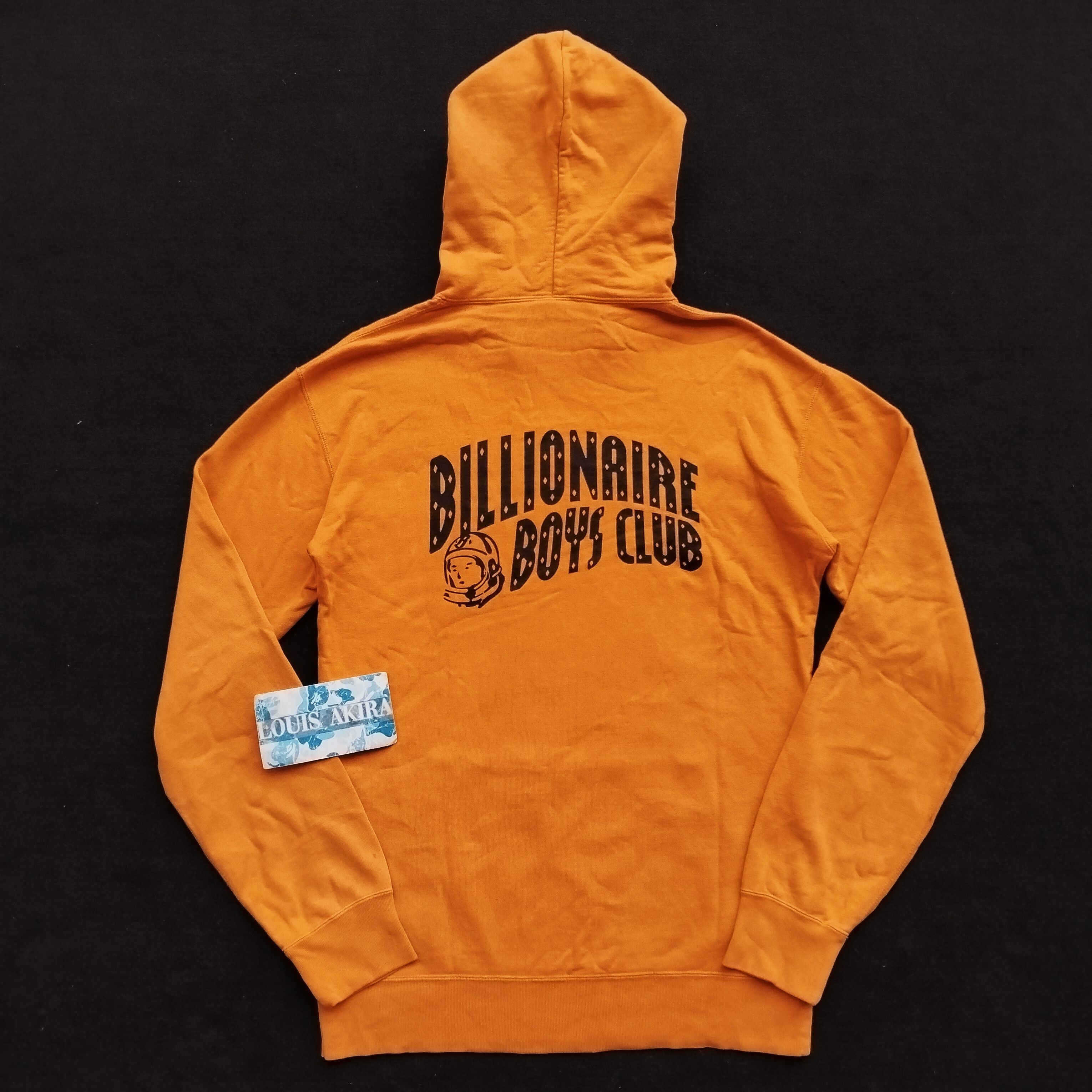 Billionaire Boys Club 2010 Billionaire Boys Club Pullover Hoodie Size US XL / EU 56 / 4 - 4 Thumbnail