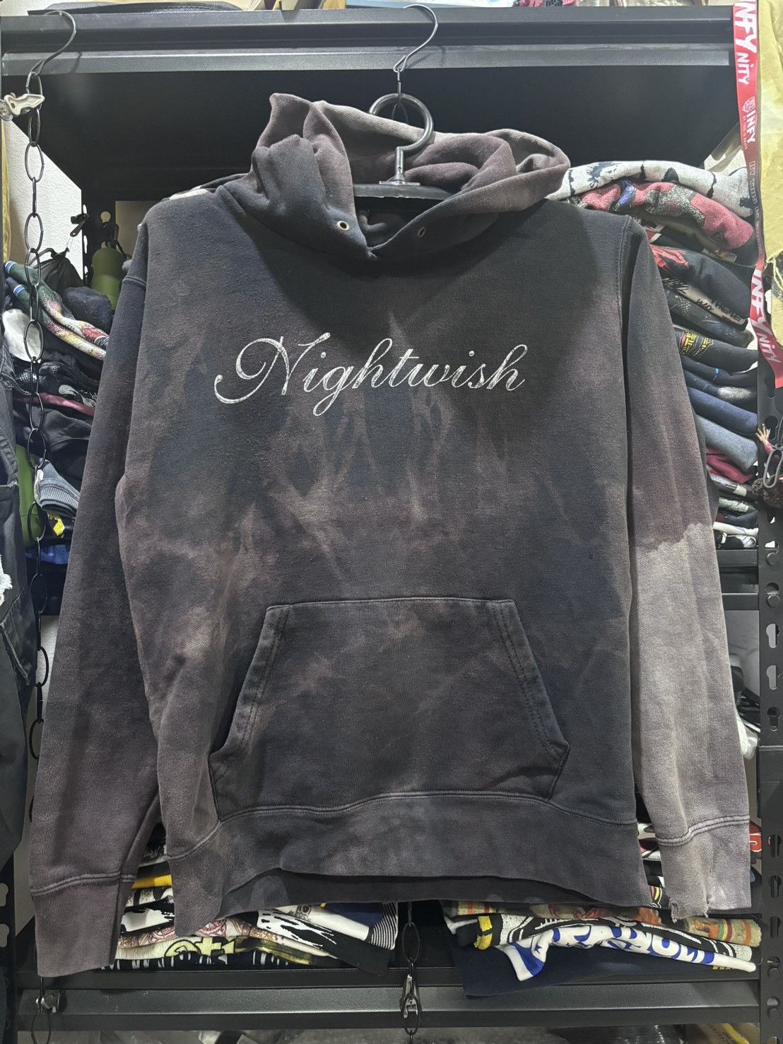 Vintage Vintage Nightwish Size M / US 6-8 / IT 42-44 - 1 Thumbnail