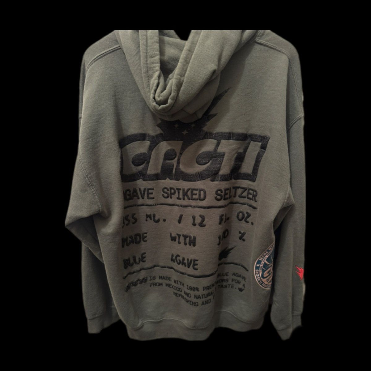 Travis Scott Travis Scott Cacti Hoodie Size US M / EU 48-50 / 2 - 2 Thumbnail