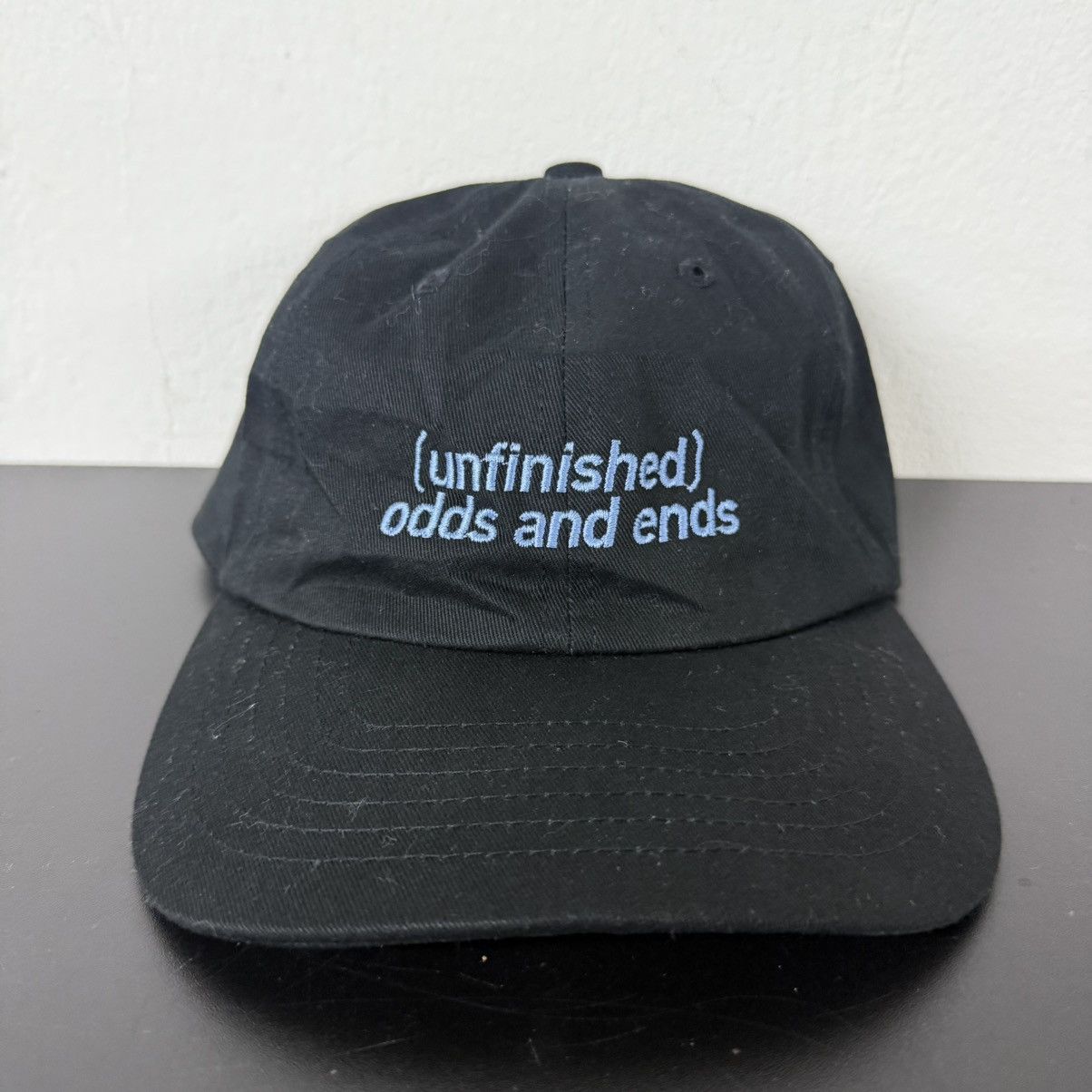 Japanese Brand ExWHYZ Tour 2025 Cap Japan Unfinished Odds and Ends Size ONE SIZE - 2 Thumbnail