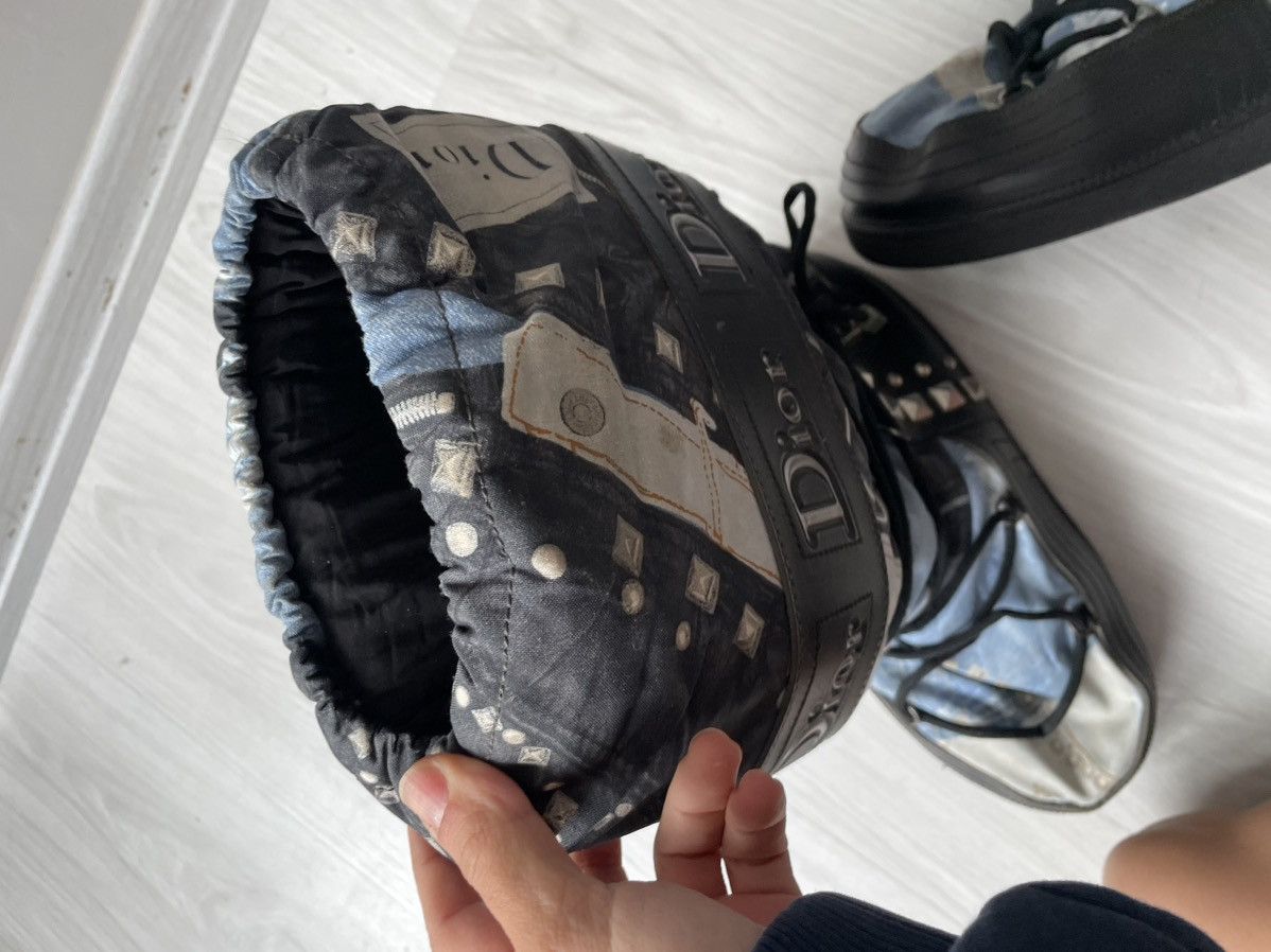 Dior y2k Dior Moonboots Size US 9.5 / IT 39.5 - 18 Thumbnail