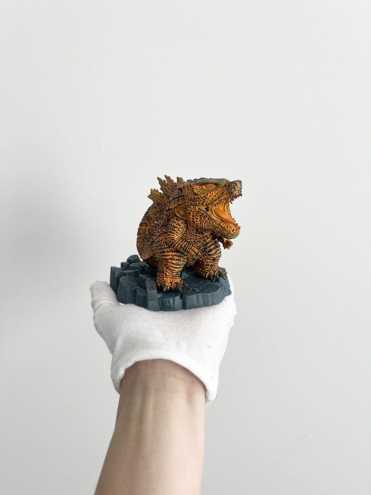Other STEAL! 2019 Bandai Banpresto Godzilla Ⅱ Deformation Figure Size ONE SIZE - 2 Thumbnail