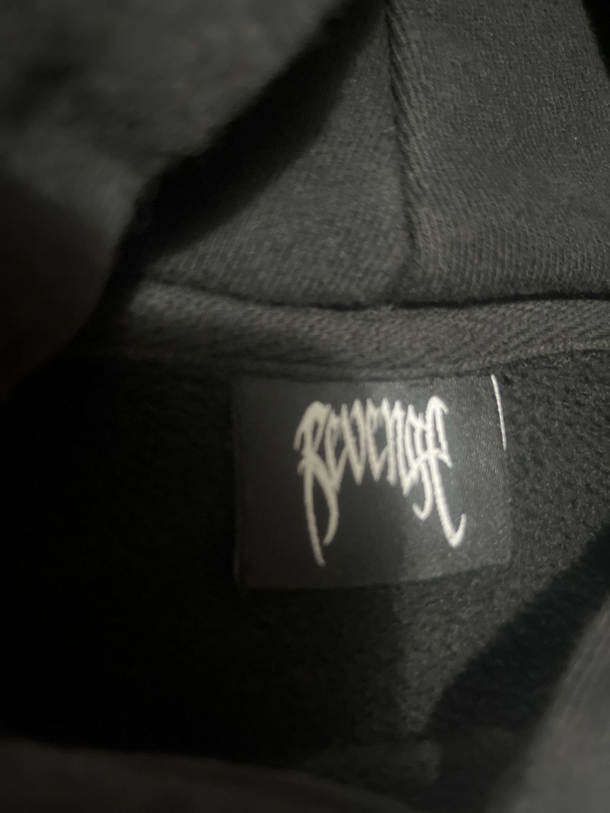 Revenge Revenge Ski Mask Slump Stokely Tour Hoodie Size US L / EU 52-54 / 3 - 5 Thumbnail