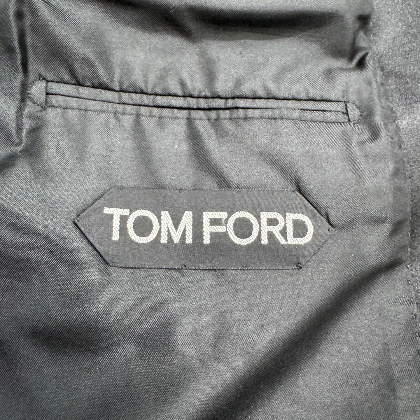 Tom Ford Tom Ford Runway Wool Blazer 52 99 New Size 52R - 2 Thumbnail