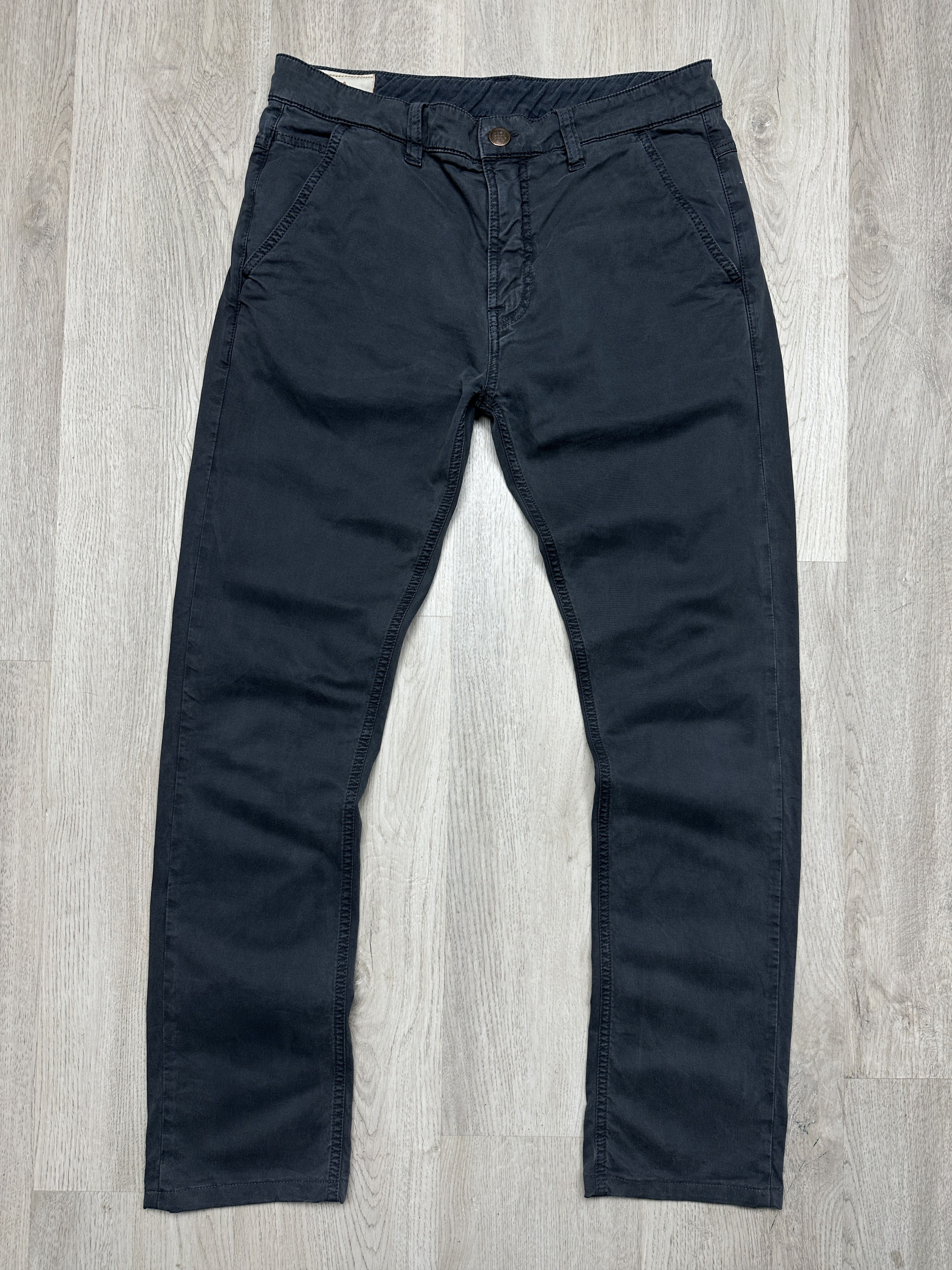 Nudie Jeans Nudie Jeans Mens Slim Adam Chino Pants Size US 32 / EU 48 - 1 Thumbnail
