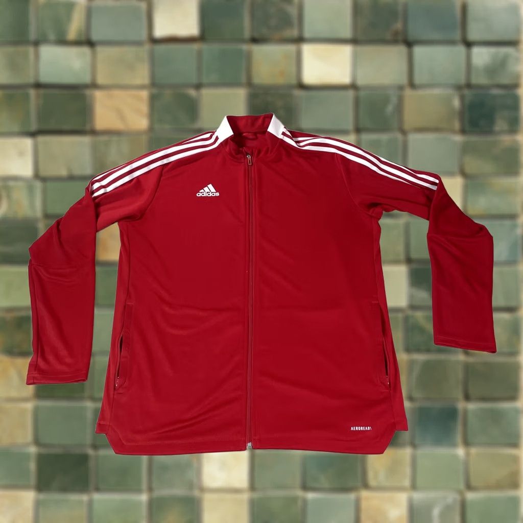 Adidas Adidas Mens D8 F192 (L) Jacket 8530 | Grailed